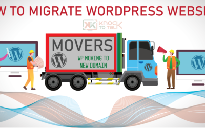 How to Migrate WordPress Website from one domain to another (without losing SEO)?