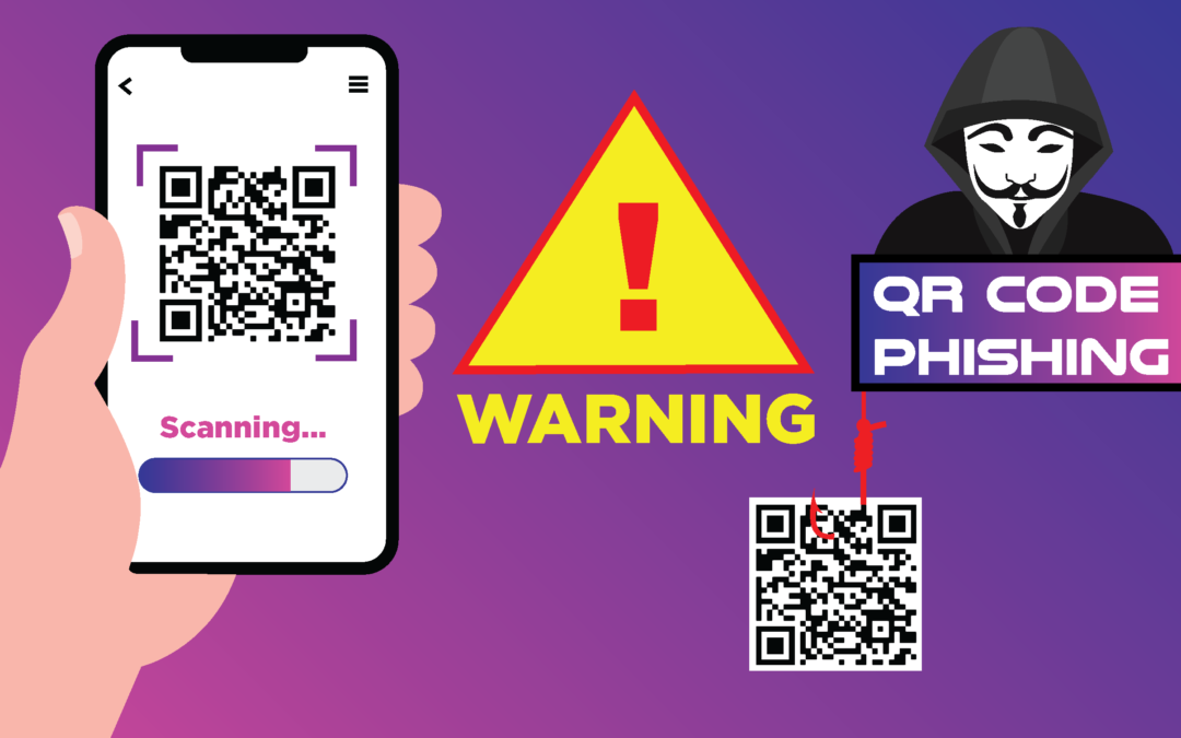 Quishing – QR Code Phishing  Attacks to Steal Credential